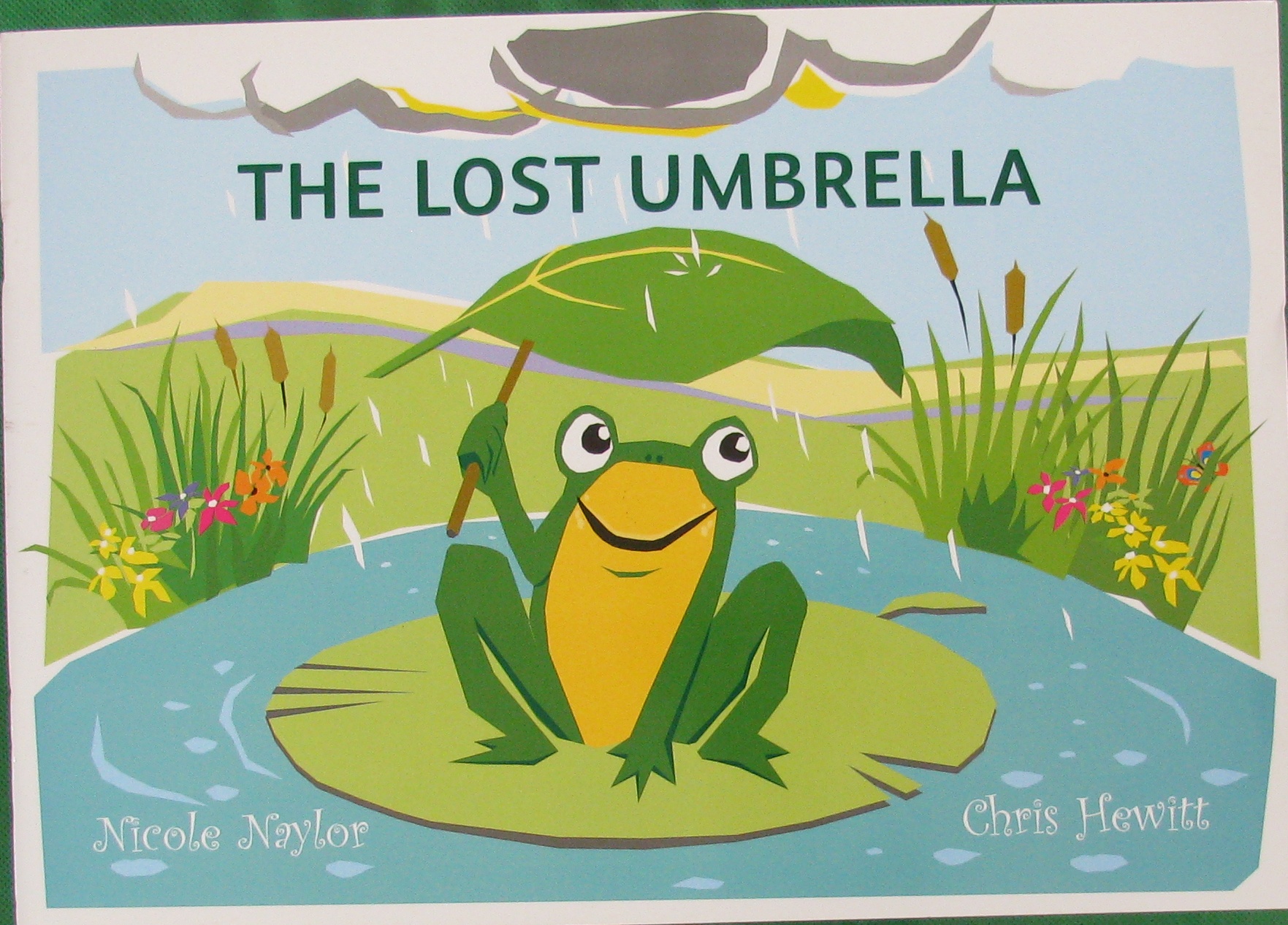 the lost umbrella