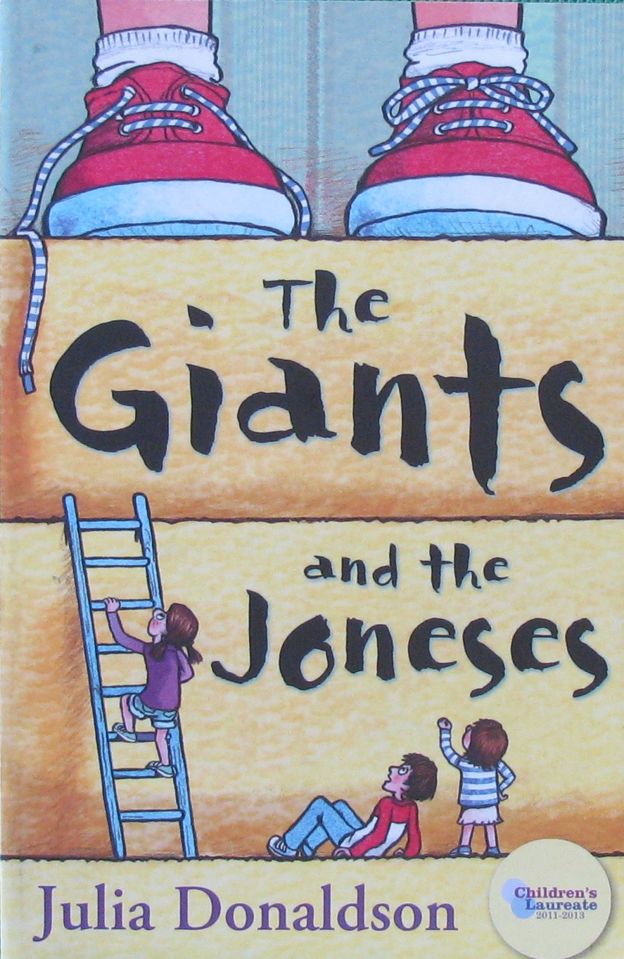 the giants and the joneses