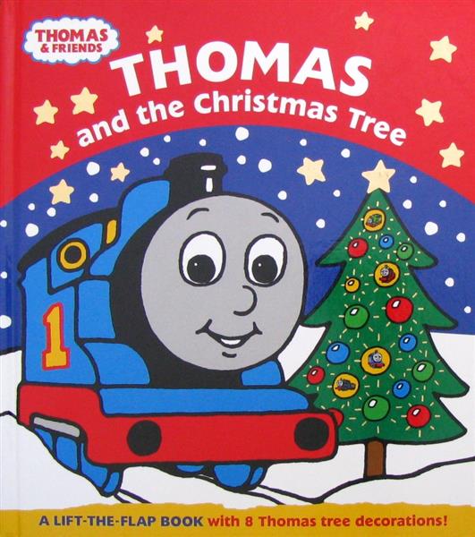(机器翻译:托马斯和圣诞树) - 3-6岁       egmont books ltd 出版社