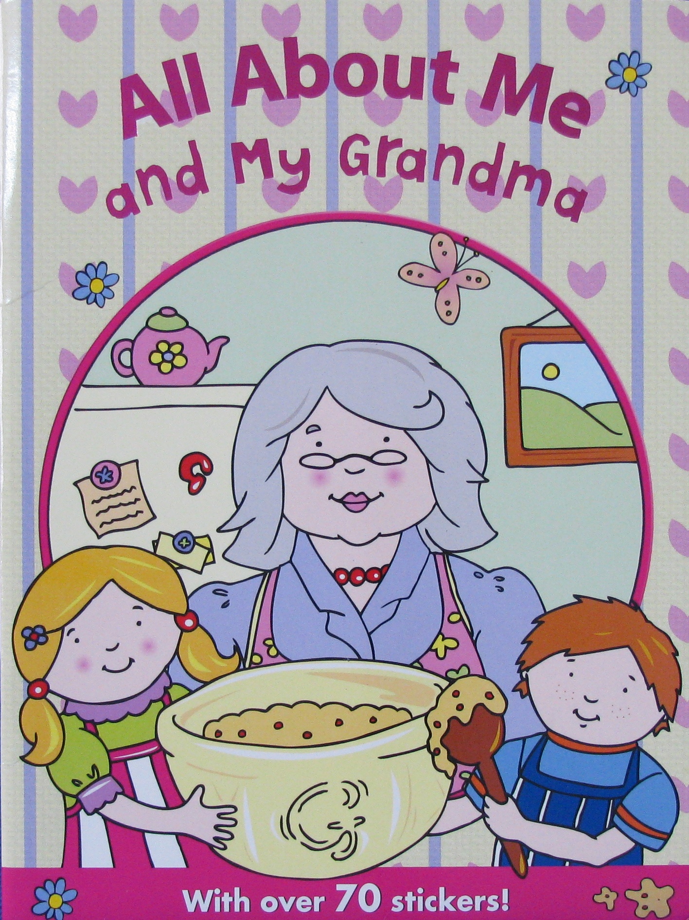 all about me and my grandma