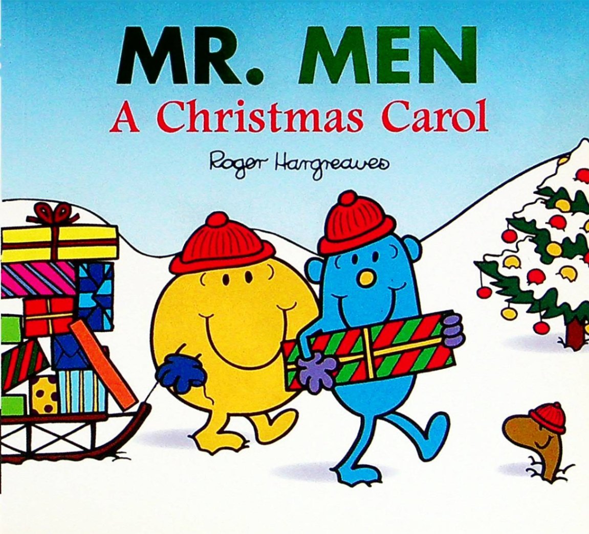 mr. men a christmas carol