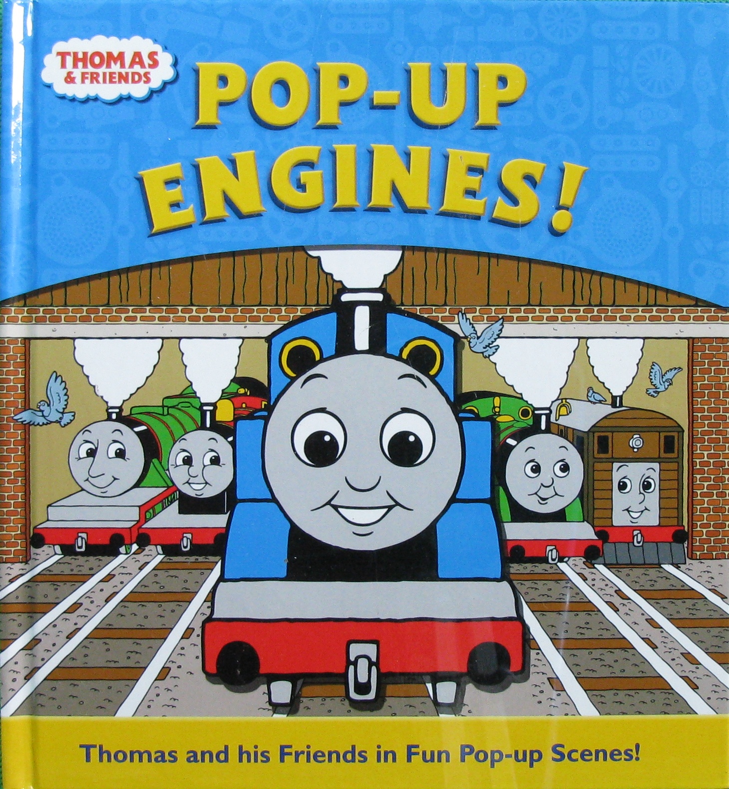 thomas and friends: pop-up engines!