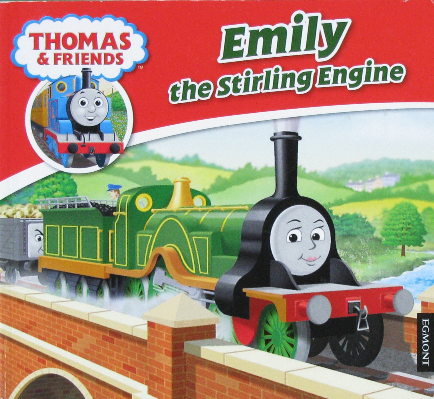 emily (thomas story library) (机器翻译:托马斯与小伙伴们:艾米丽)