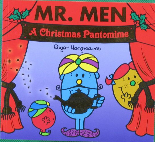 mr. men a christmas pantomime (mr. men