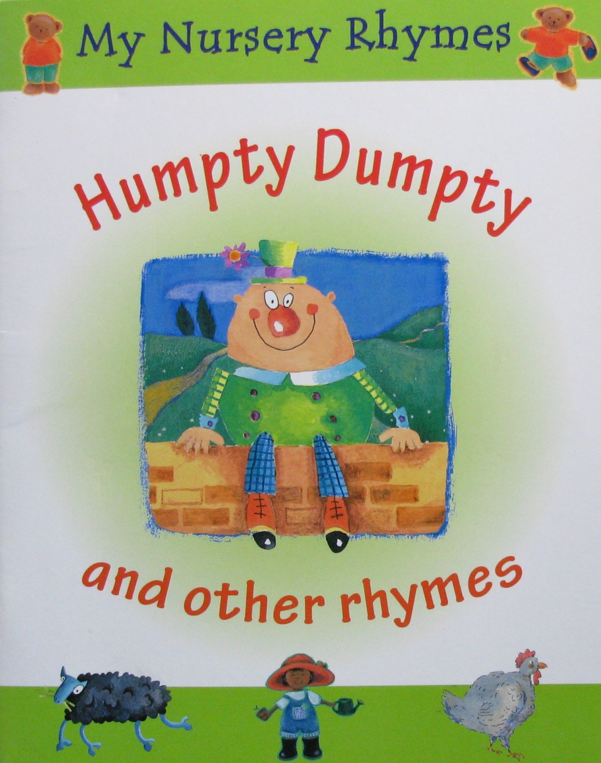 humpty dumpty