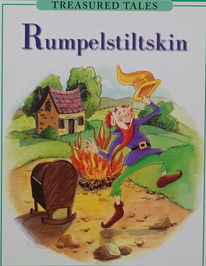 treasured tales:rumpelstiltskin