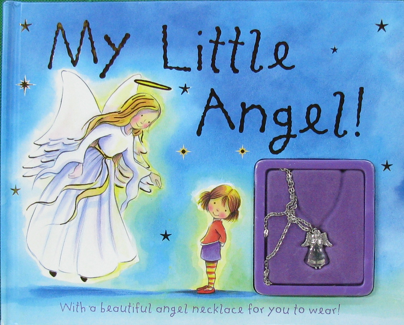 my little angel