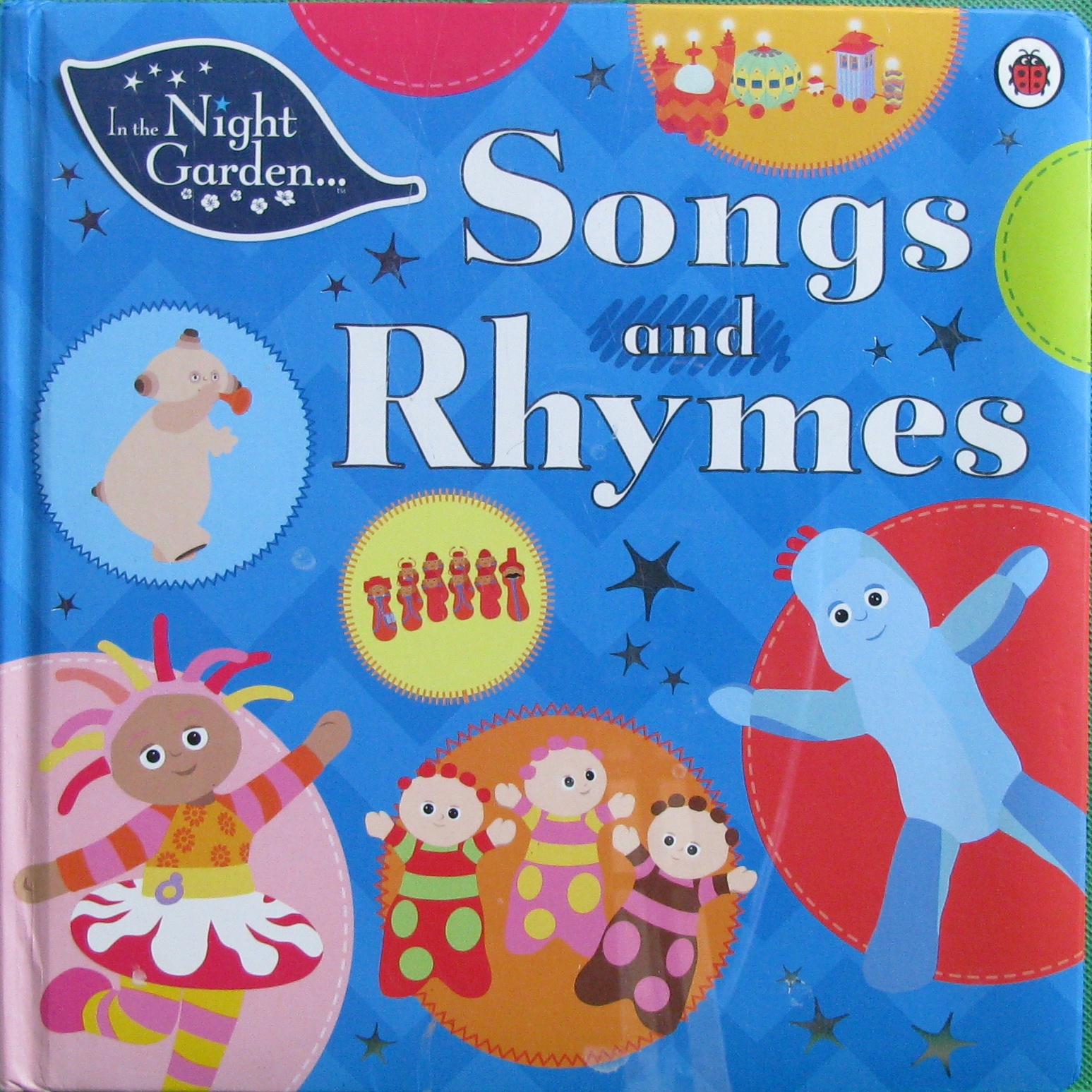 in the night garden: songs and rhymes