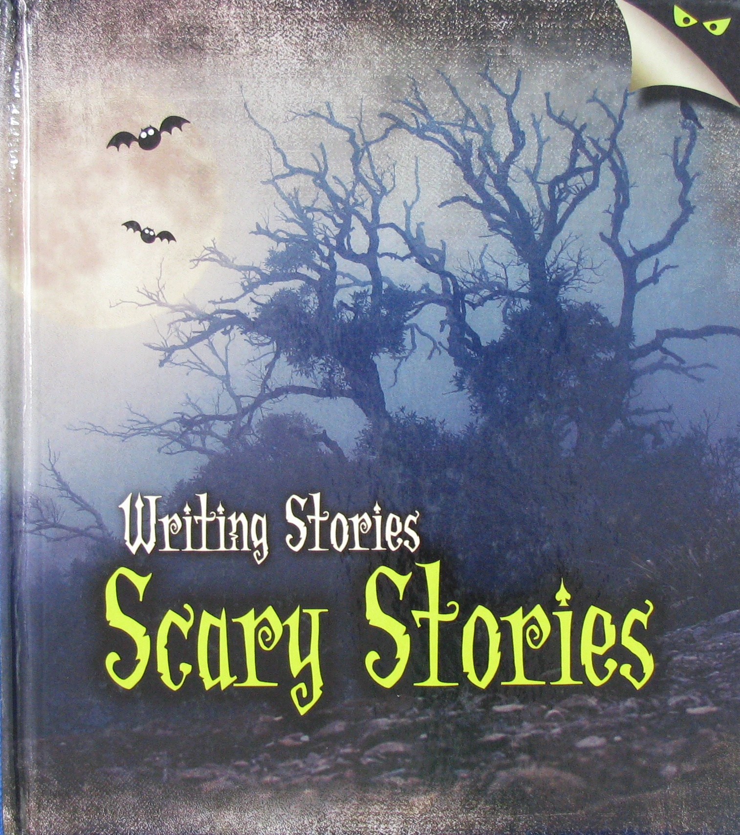 scary stories writing stories