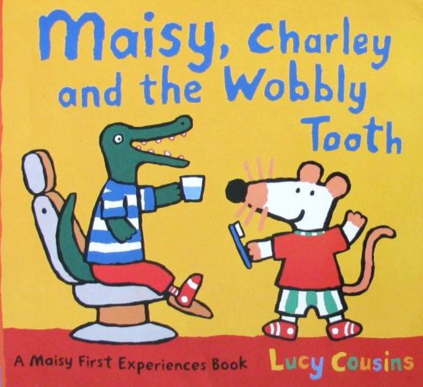 maisy charley and the wobbly tooth