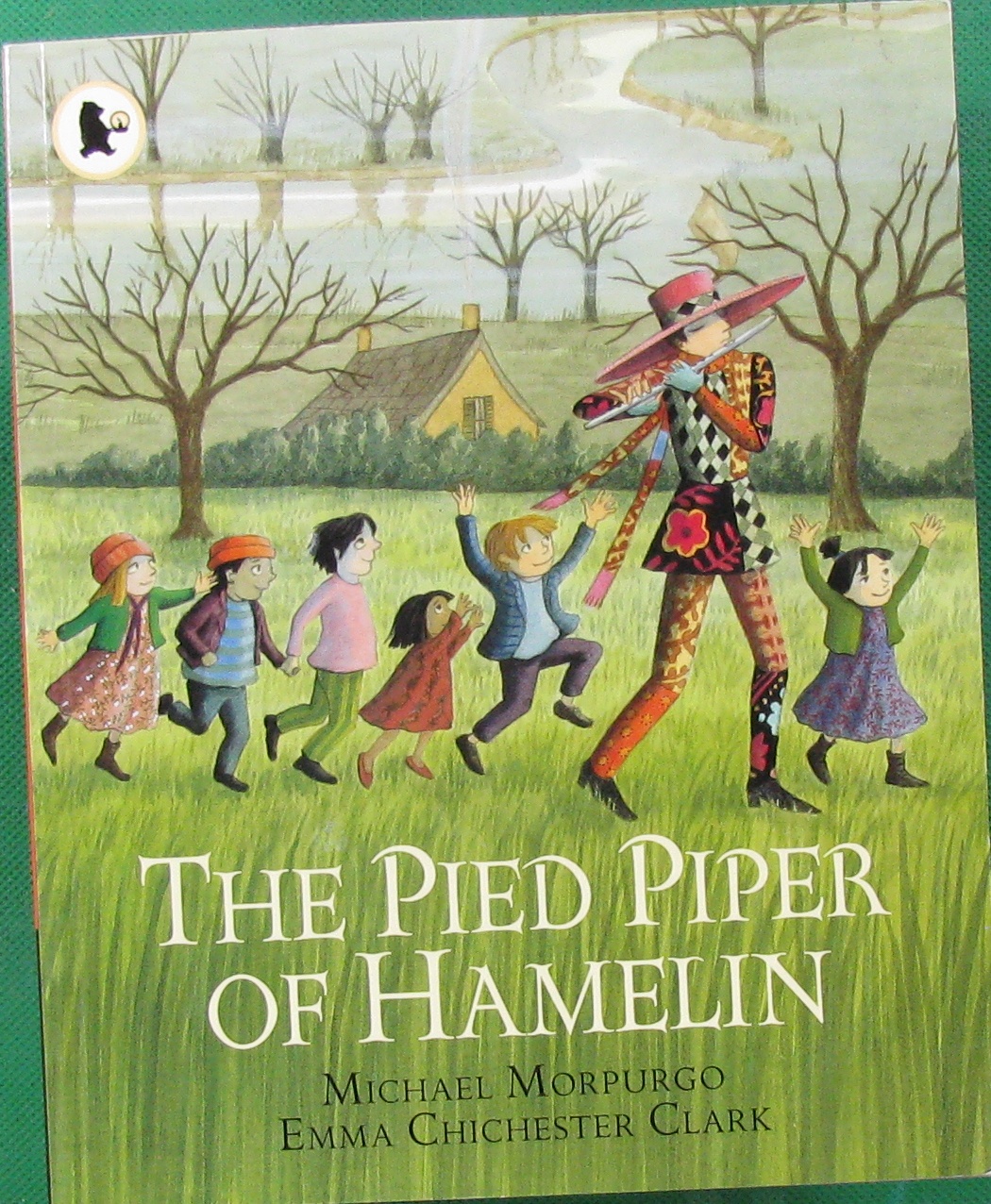 the pied piper of hamelin