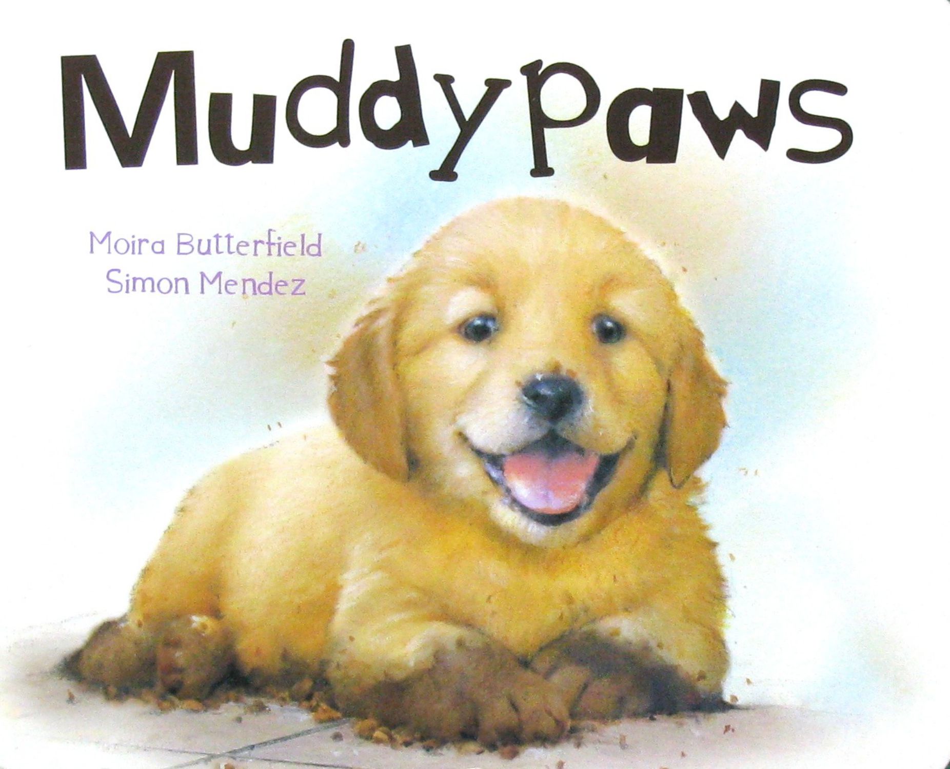 pictureboardbooksmuddypaws