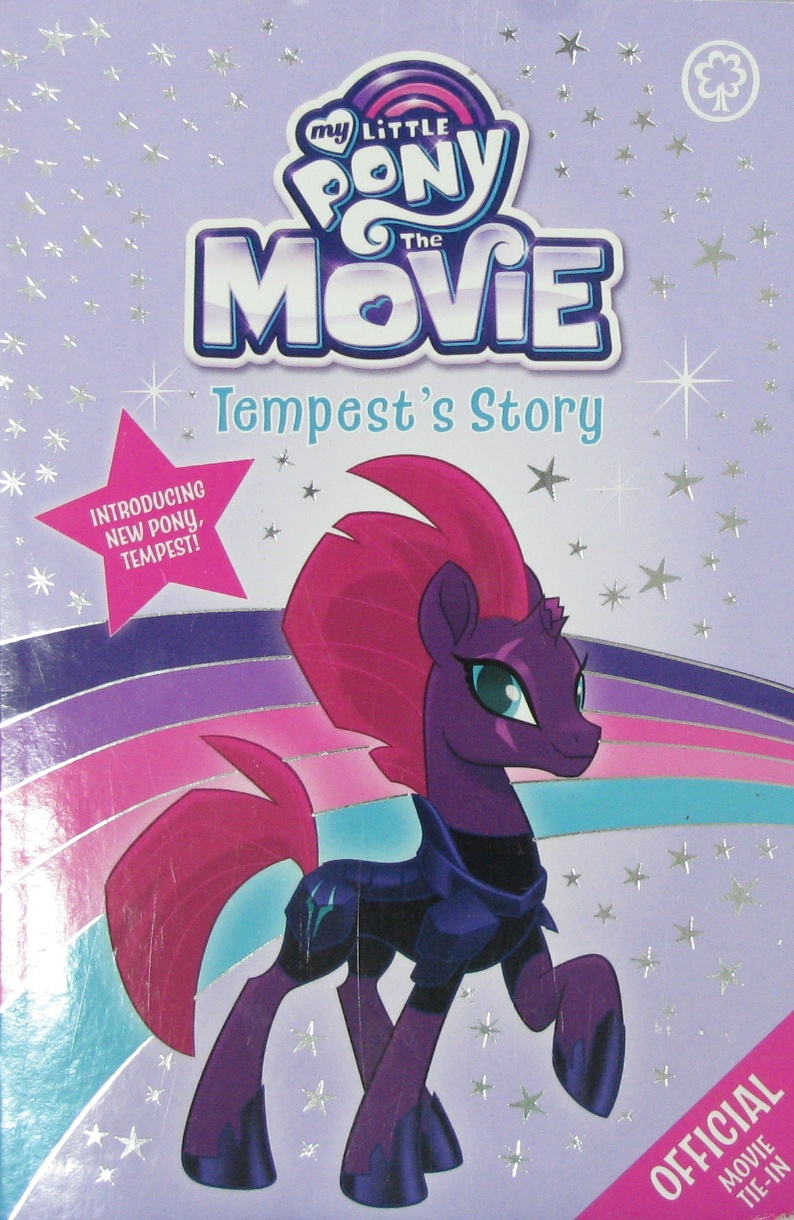 tempest"s story my little pony the movie