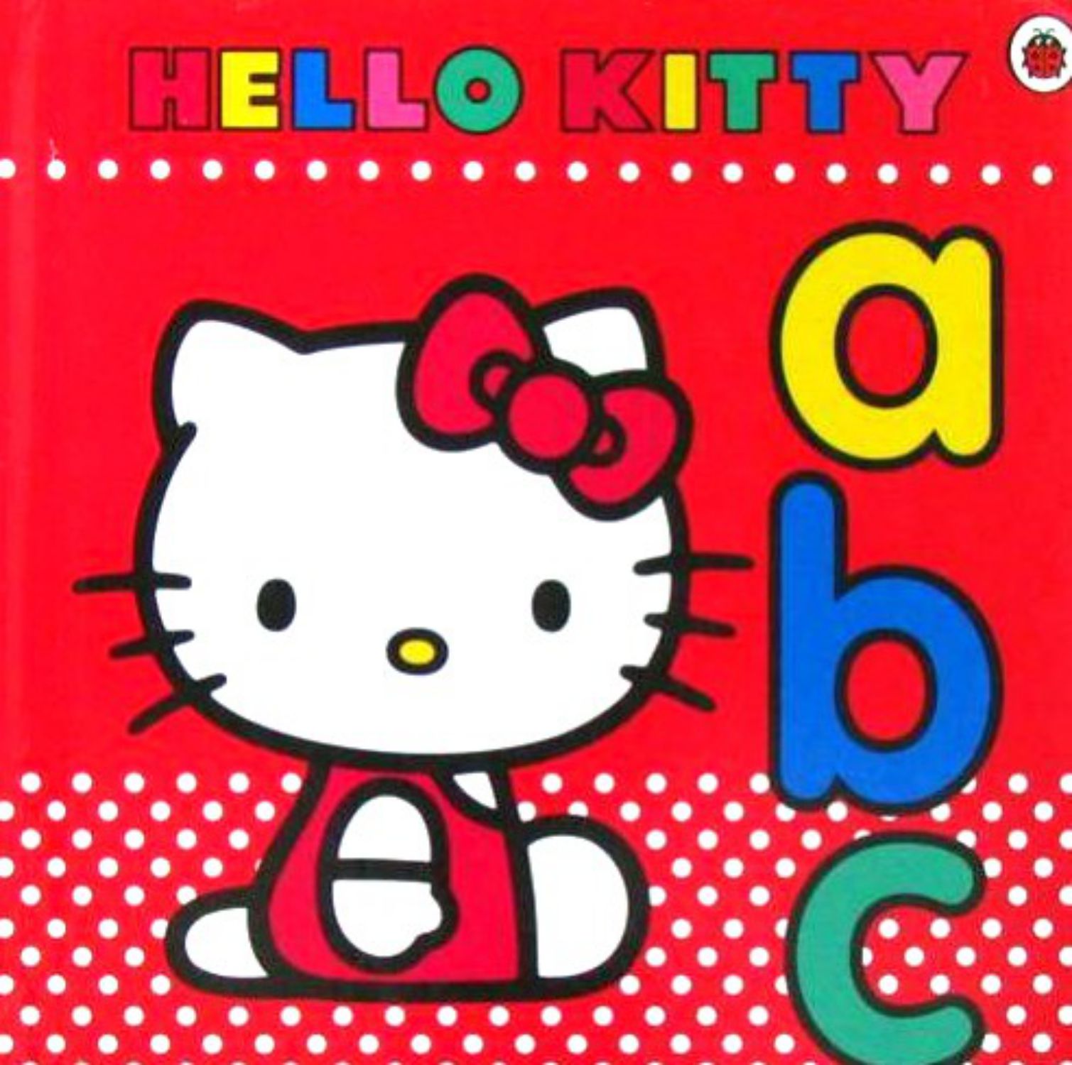 hello kitty abc.