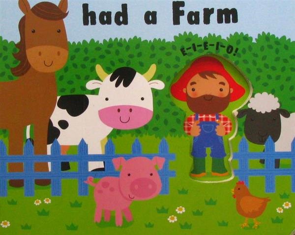 ladybird sing-along rhymes old macdonald had a farm  (机器翻译