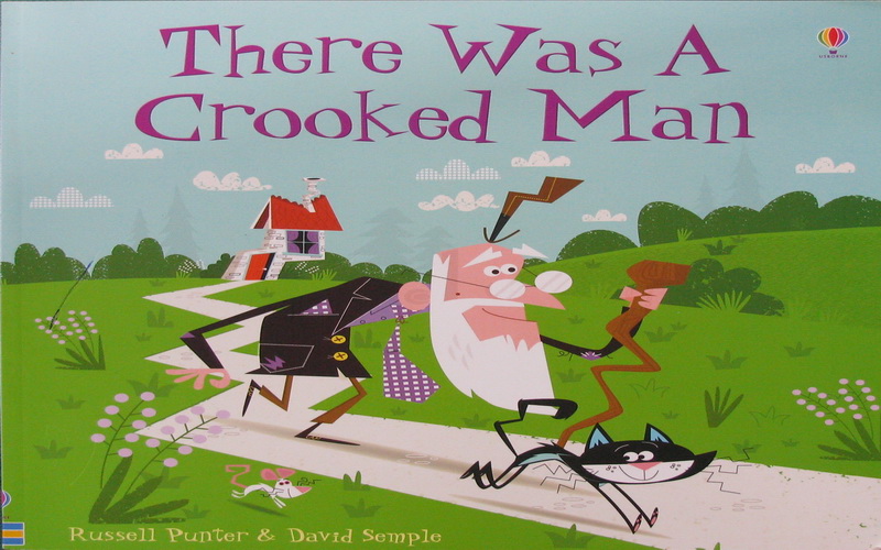 there was a crooked man (picture books)