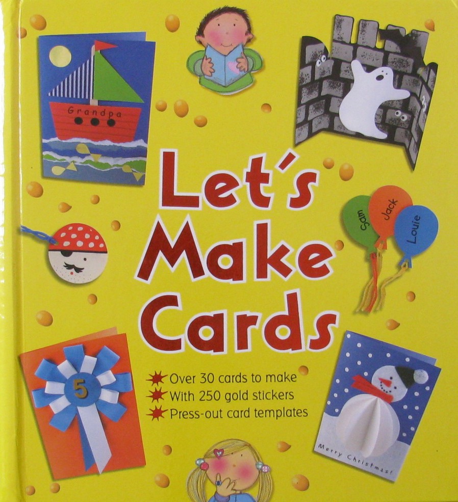 let"s make cards