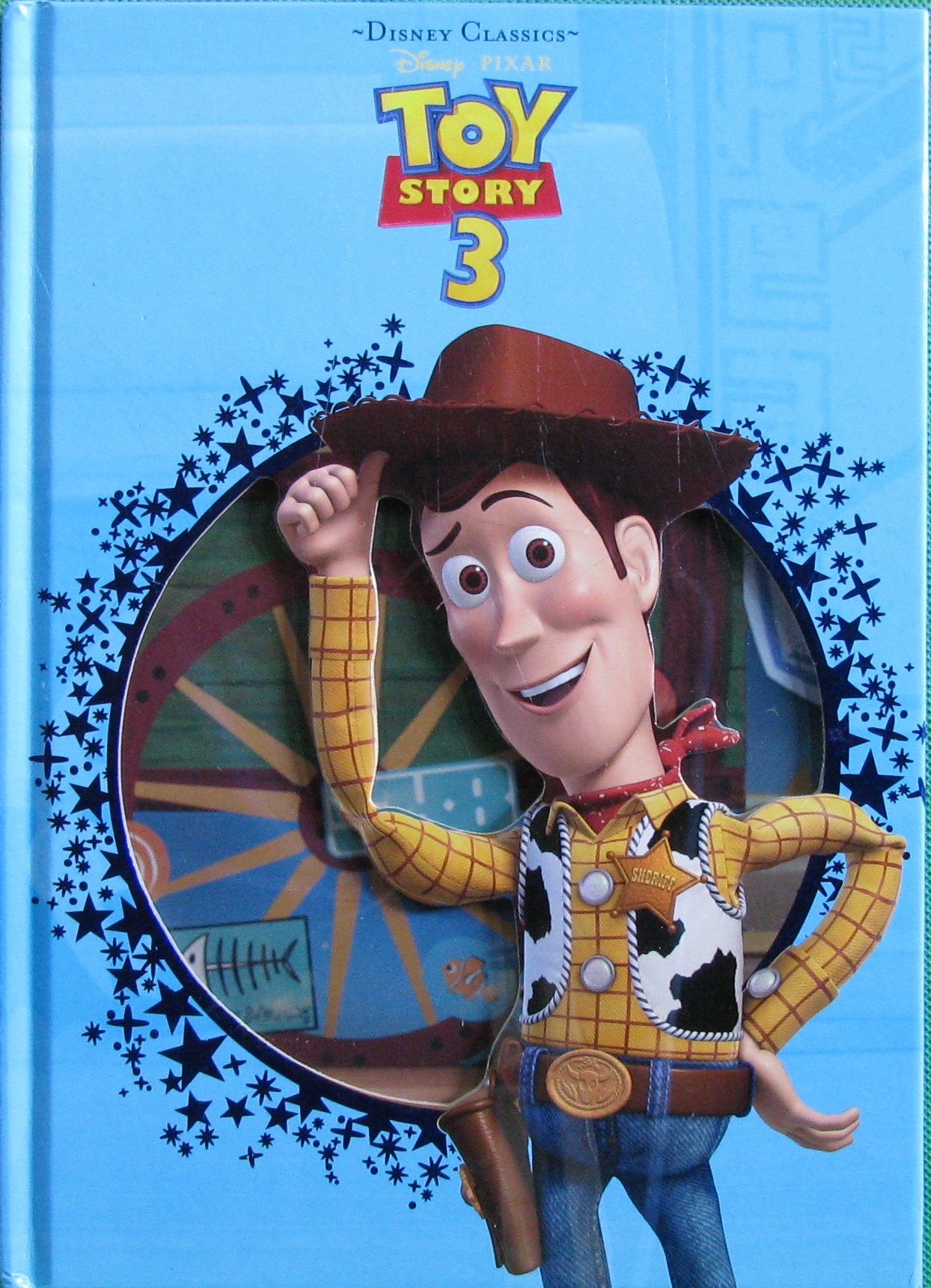 disney pixar toy story 3