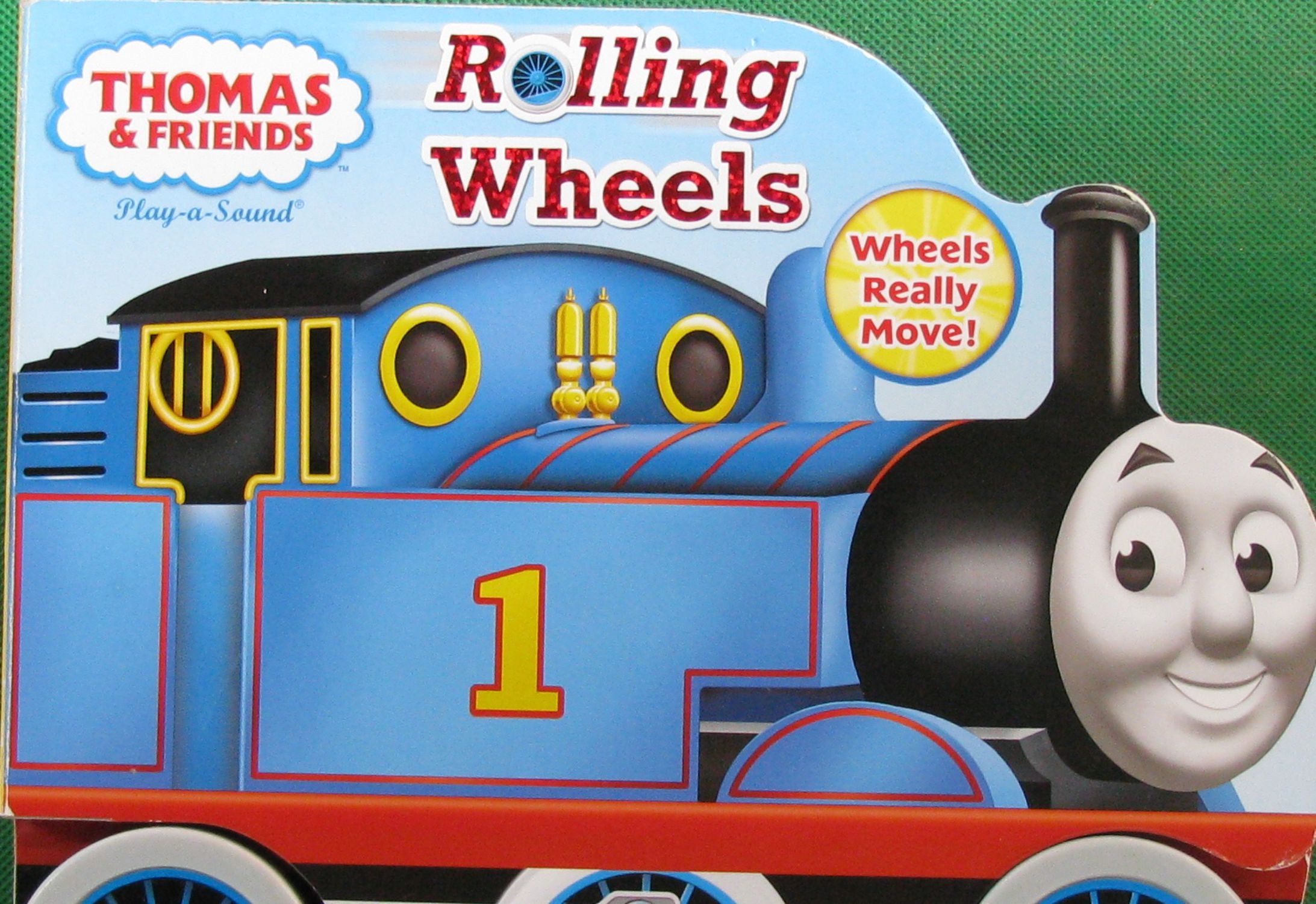 thomas and friends: rolling wheels_托马斯坦克引擎