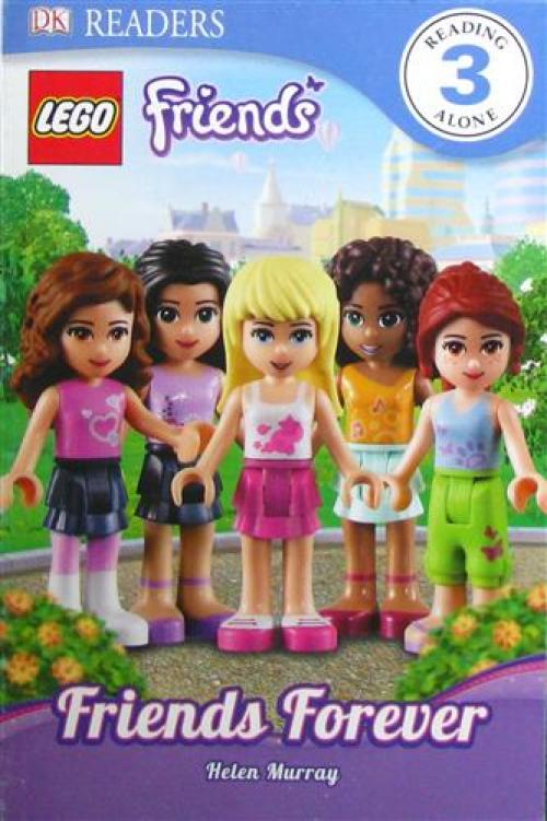 lego: friends: friends forever