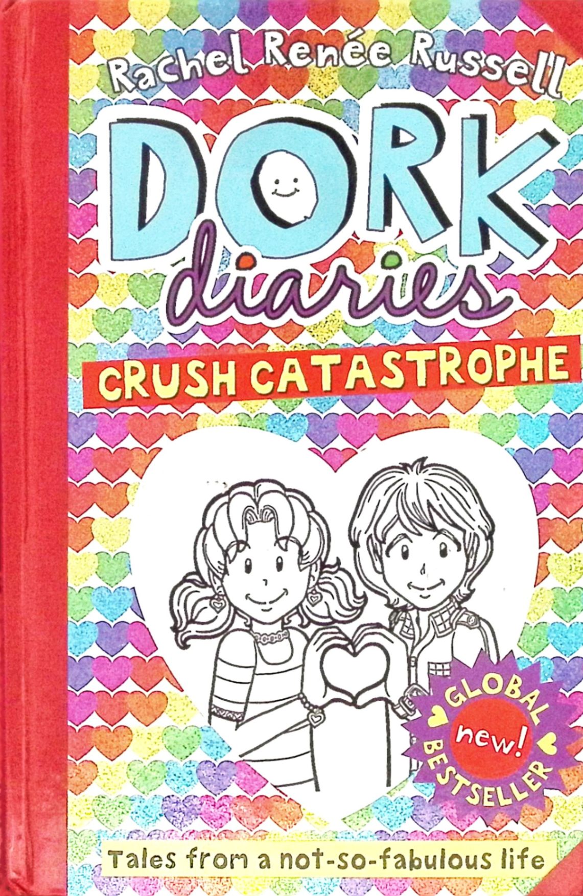 dork diaries: crush catastrophe