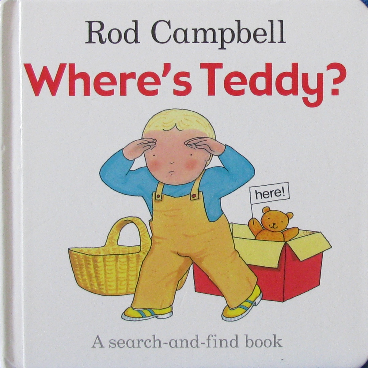 where"s teddy rod campbell