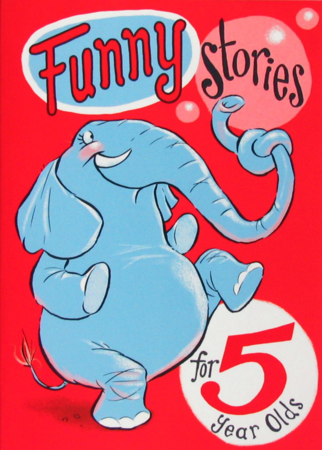 funny stories for 5 year olds