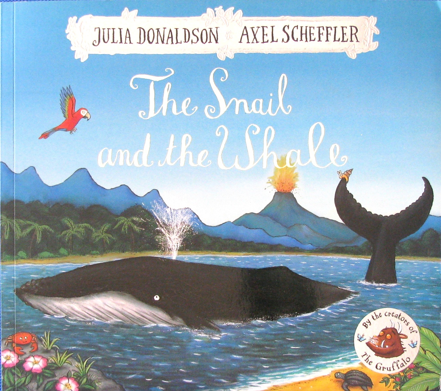 the snail and the whale