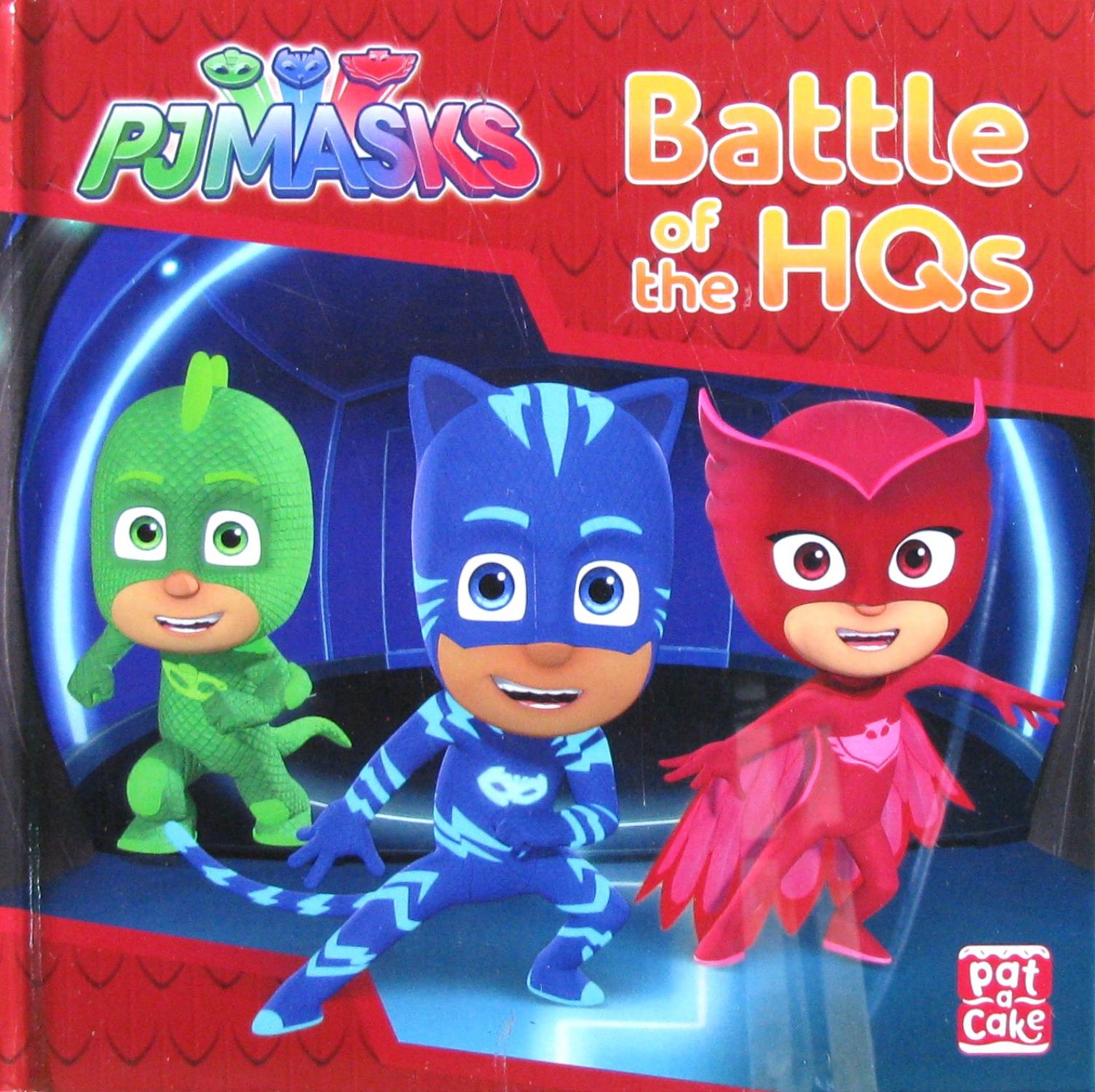 pj masks:battle of the hqs