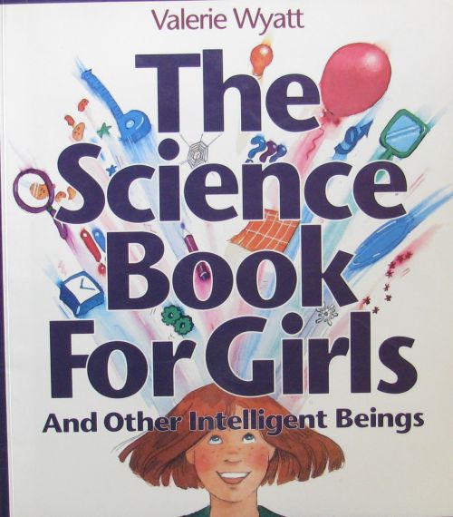 the science book for girls: and other intelligent beings (books