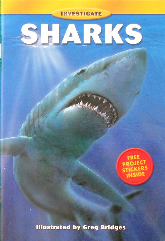 sharks investigate series