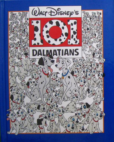 walt disneys 101 dalmatians