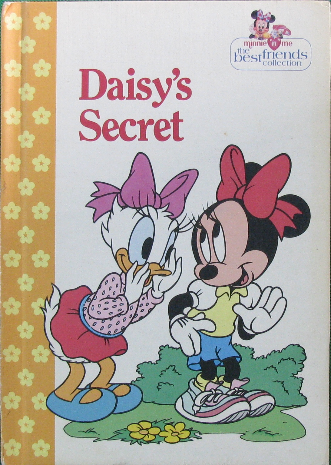 daisy"s secret