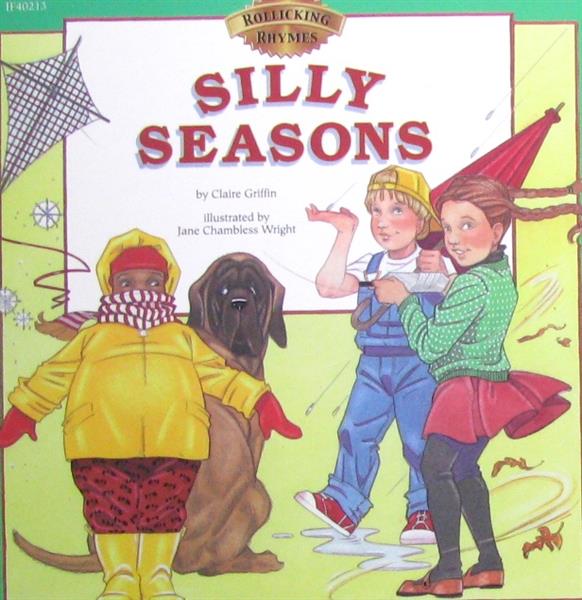 silly seasons (rollicking rhymes)