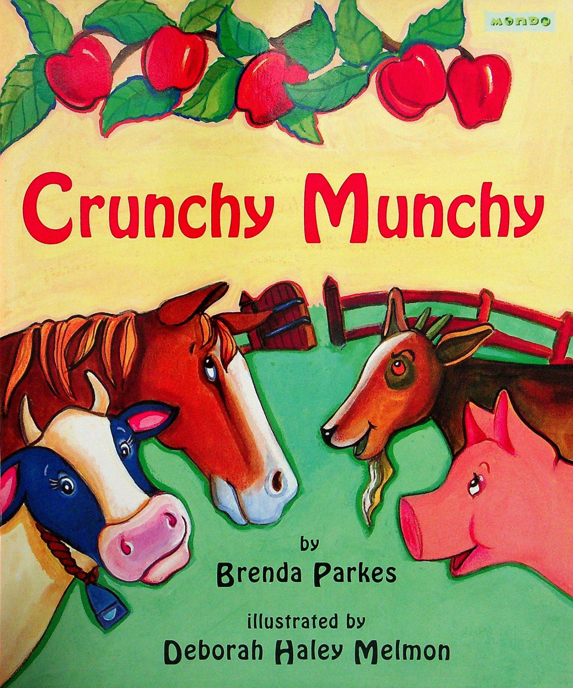 crunchy munchy