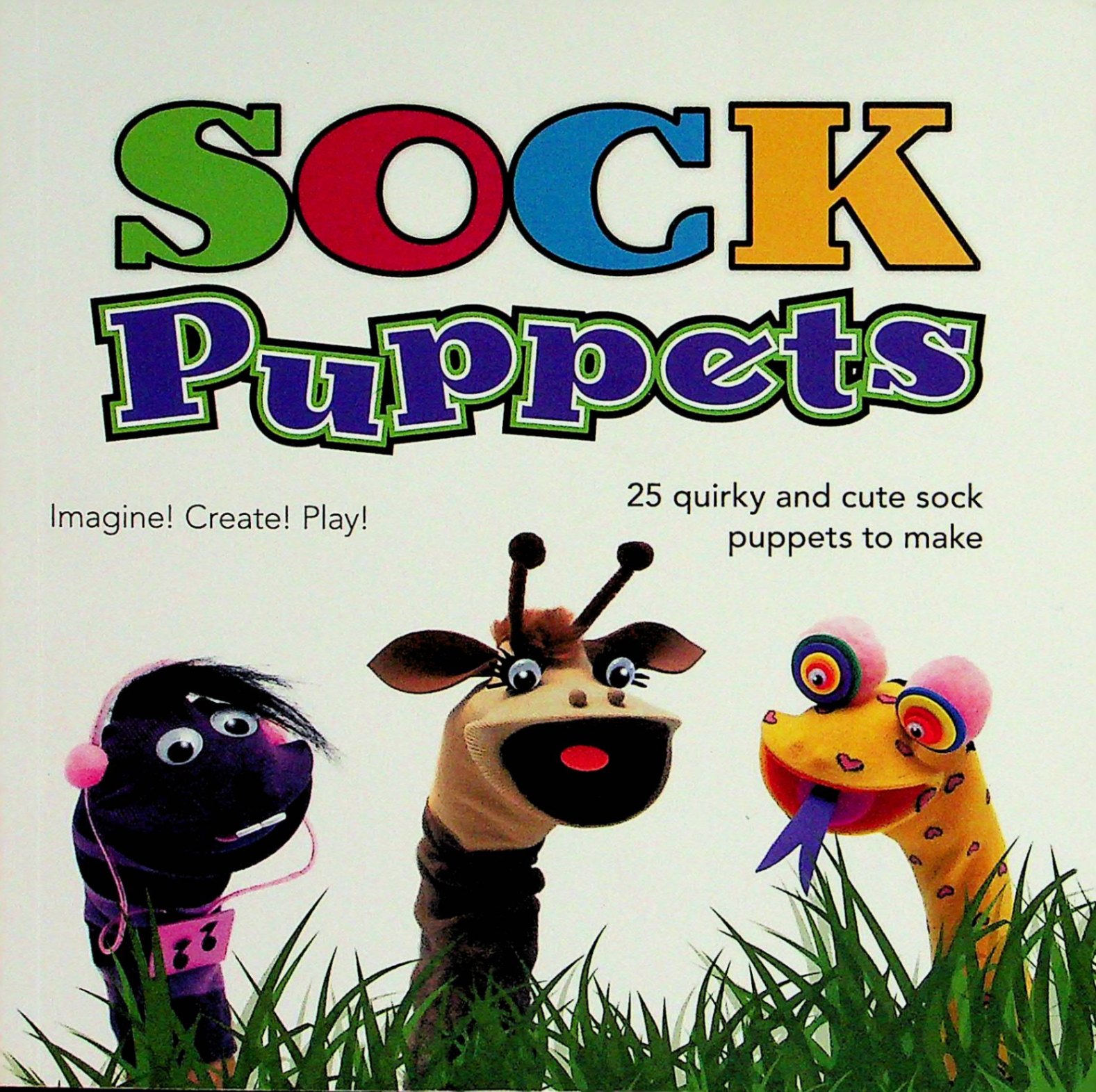 sock puppets (craft box)