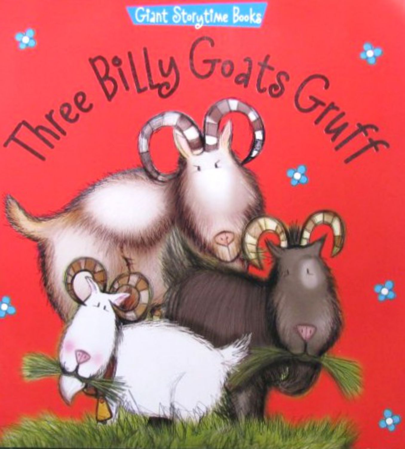 three billy goats gruff