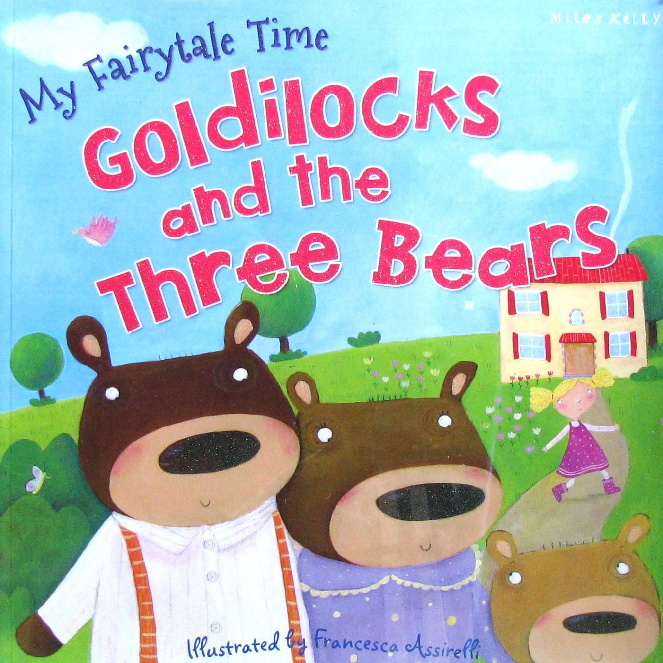 goldilocks (fairy tales)