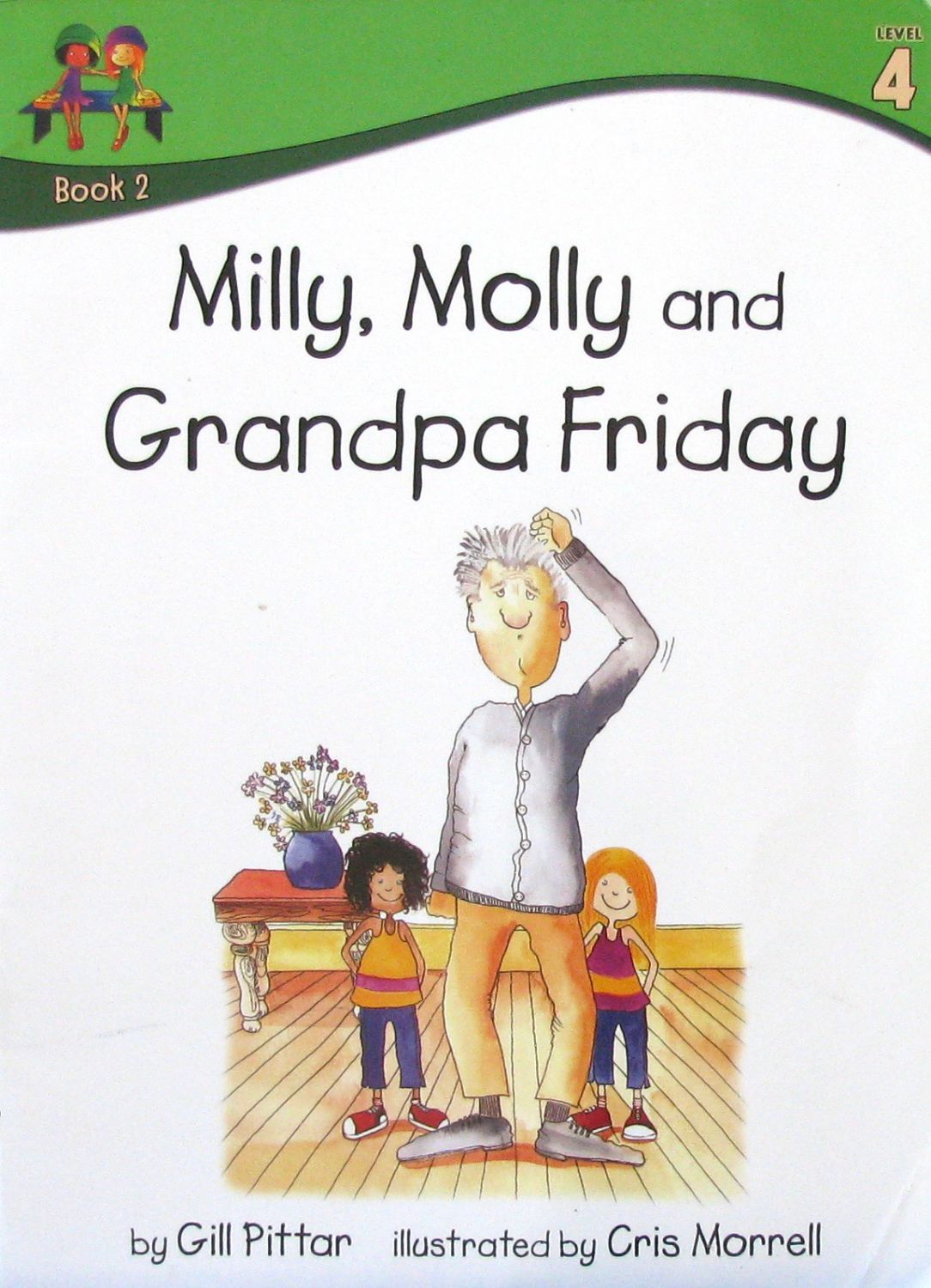 milly molly and grandpa friday