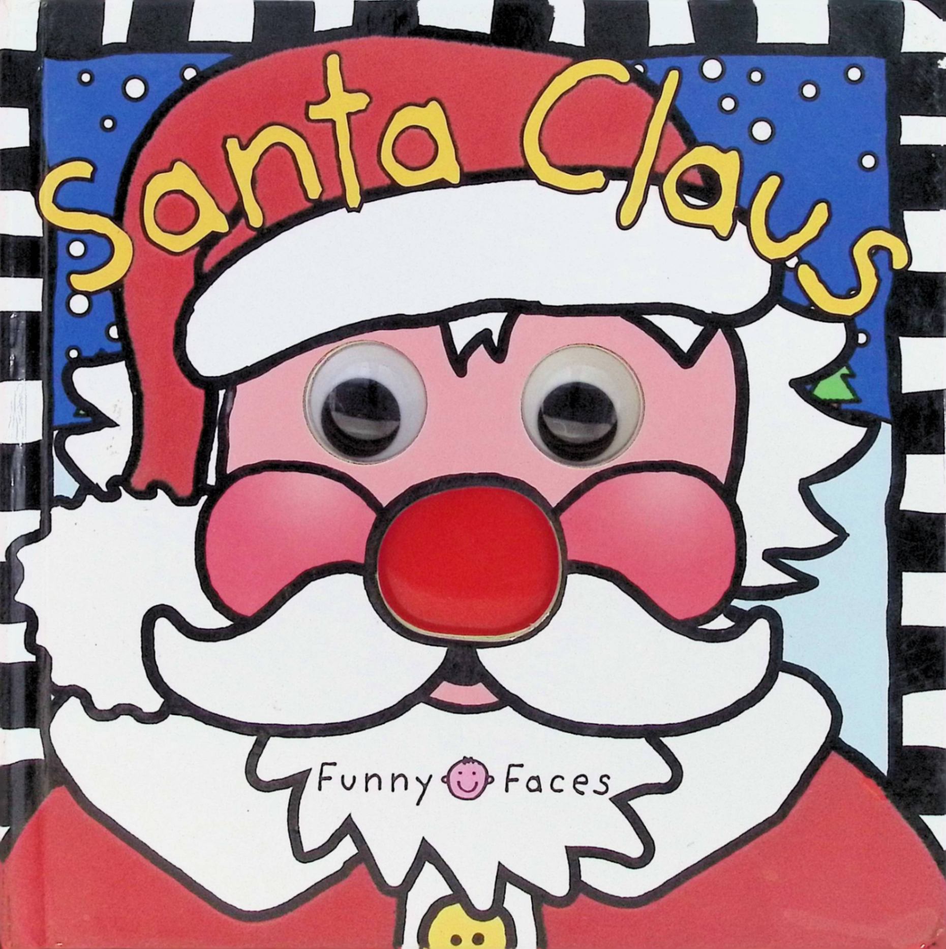santa claus (funny faces)