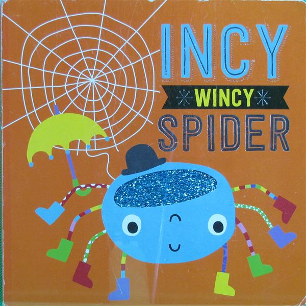 incy wincy spider