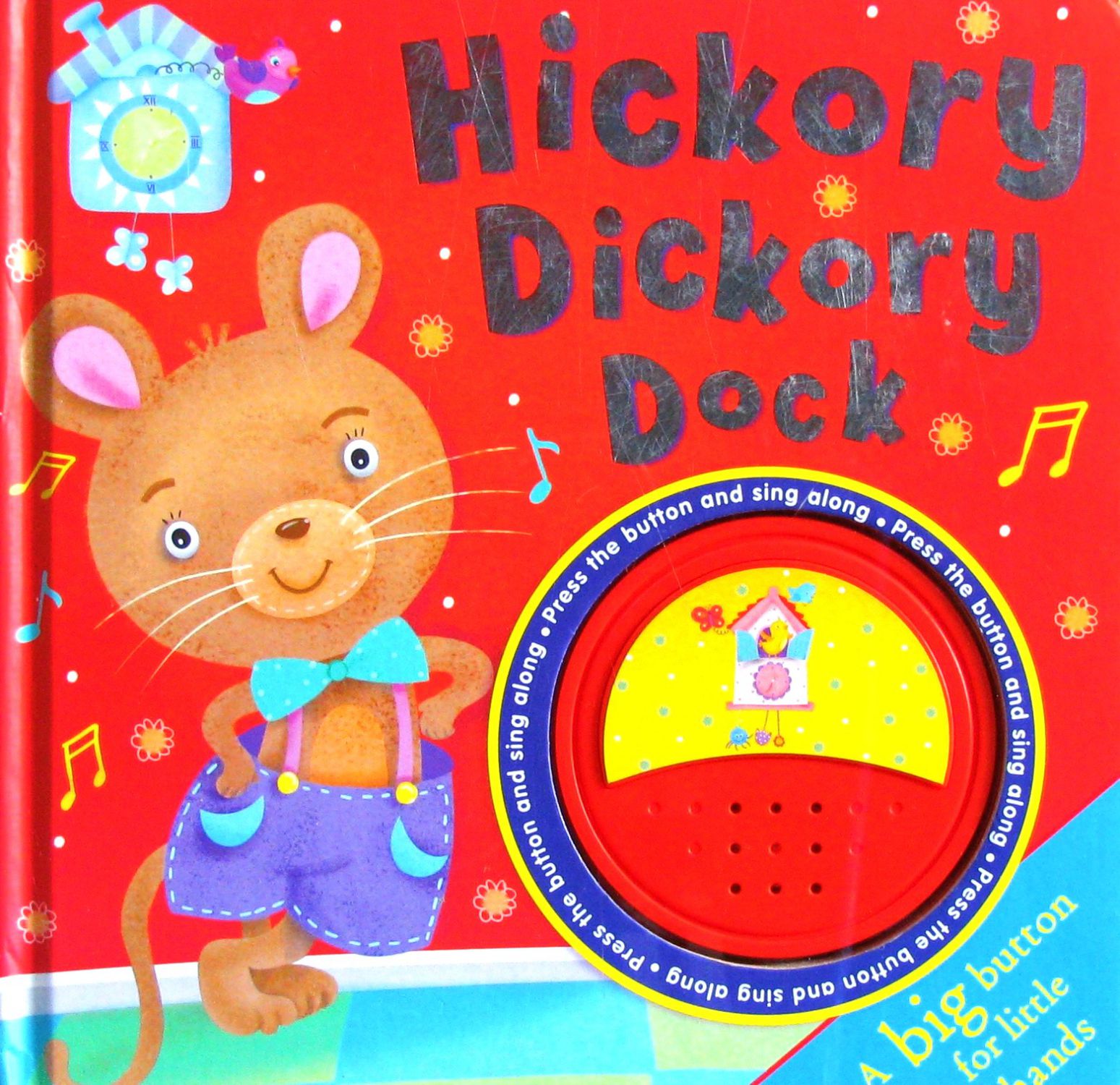 hickory dickory dock