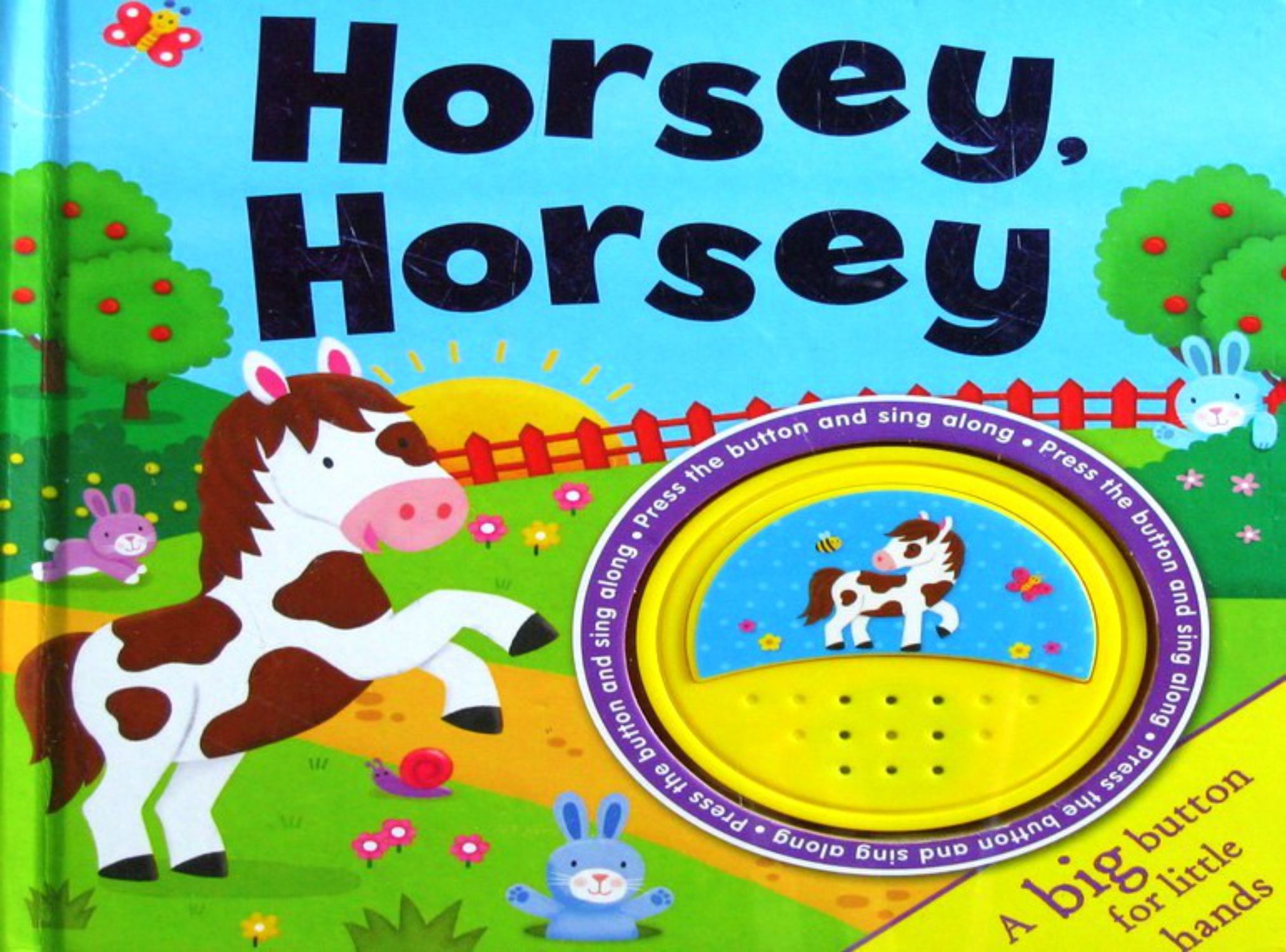 horsey, horsey