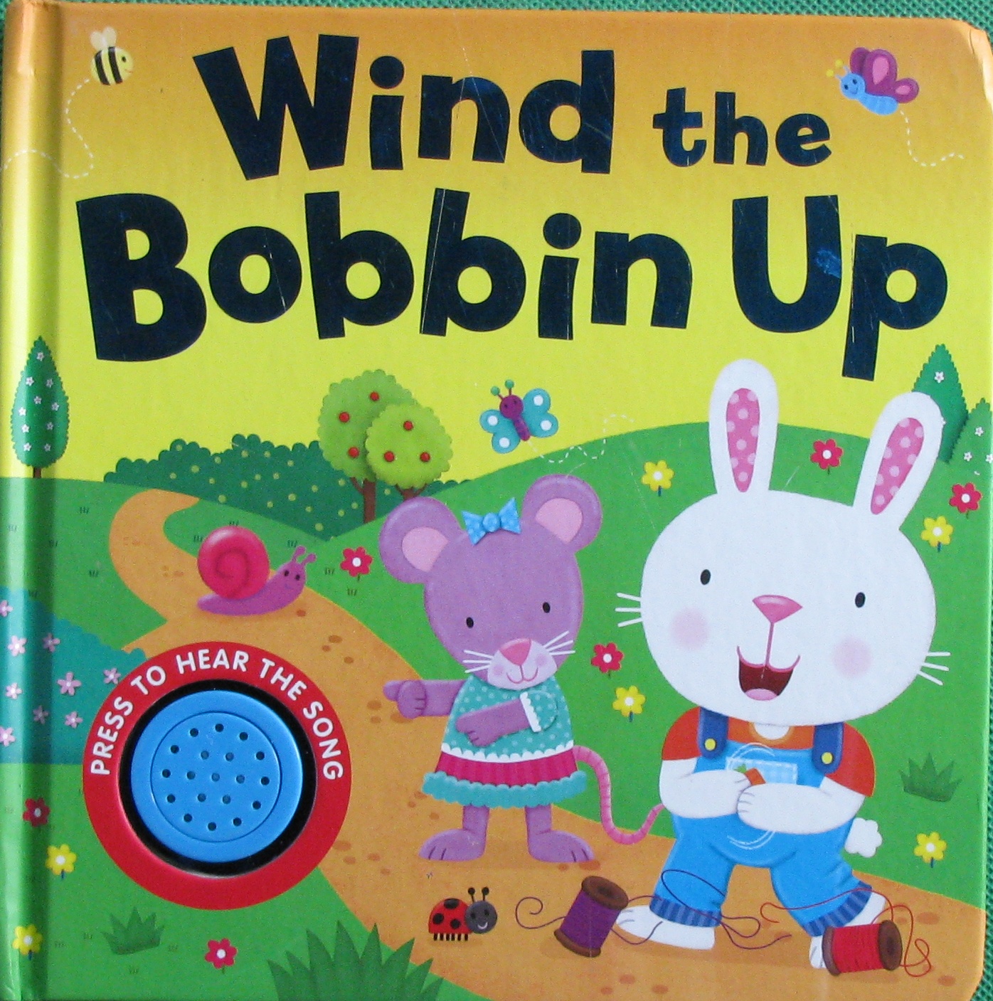 wind the bobbin up (song sounds)