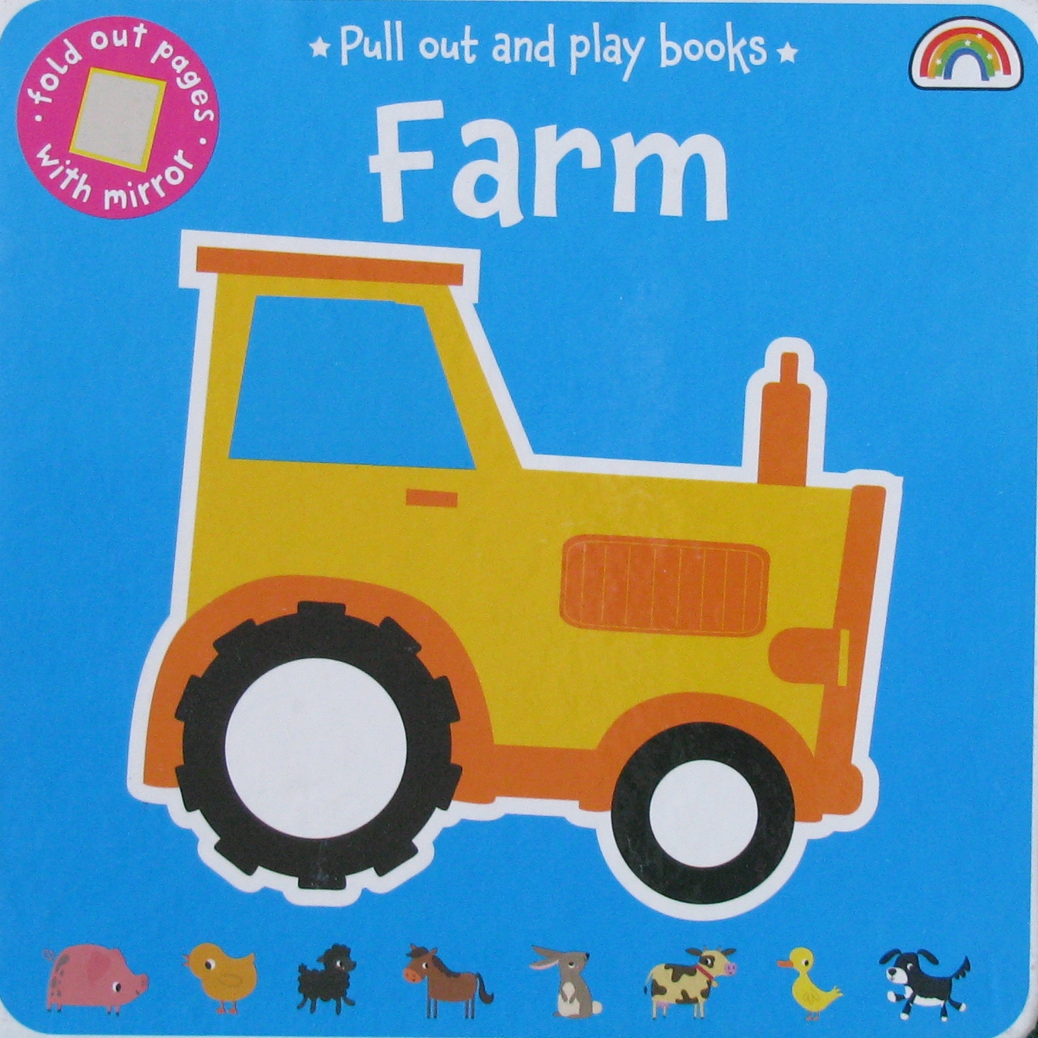 pull out and play: farm