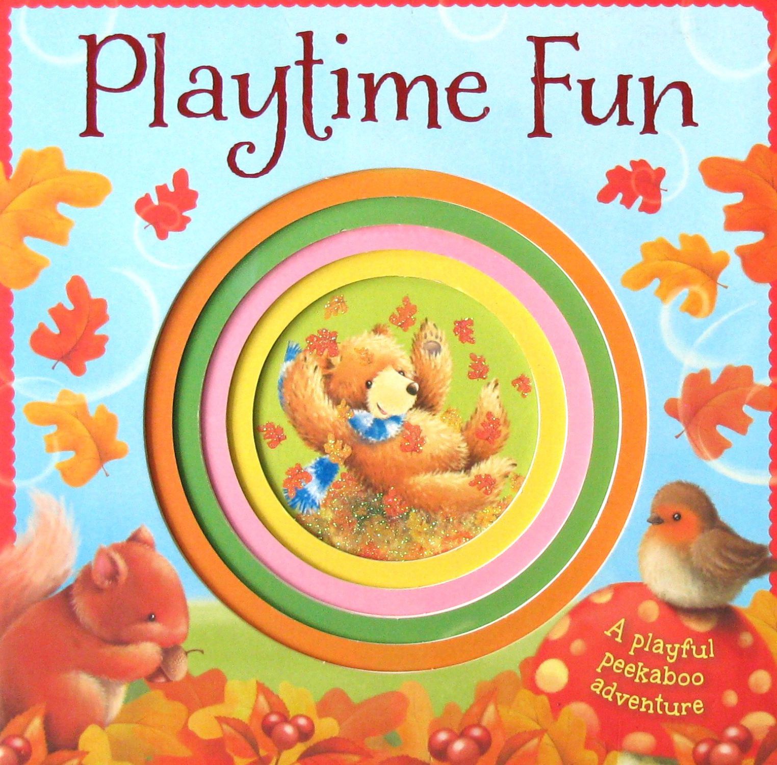 playtime fun