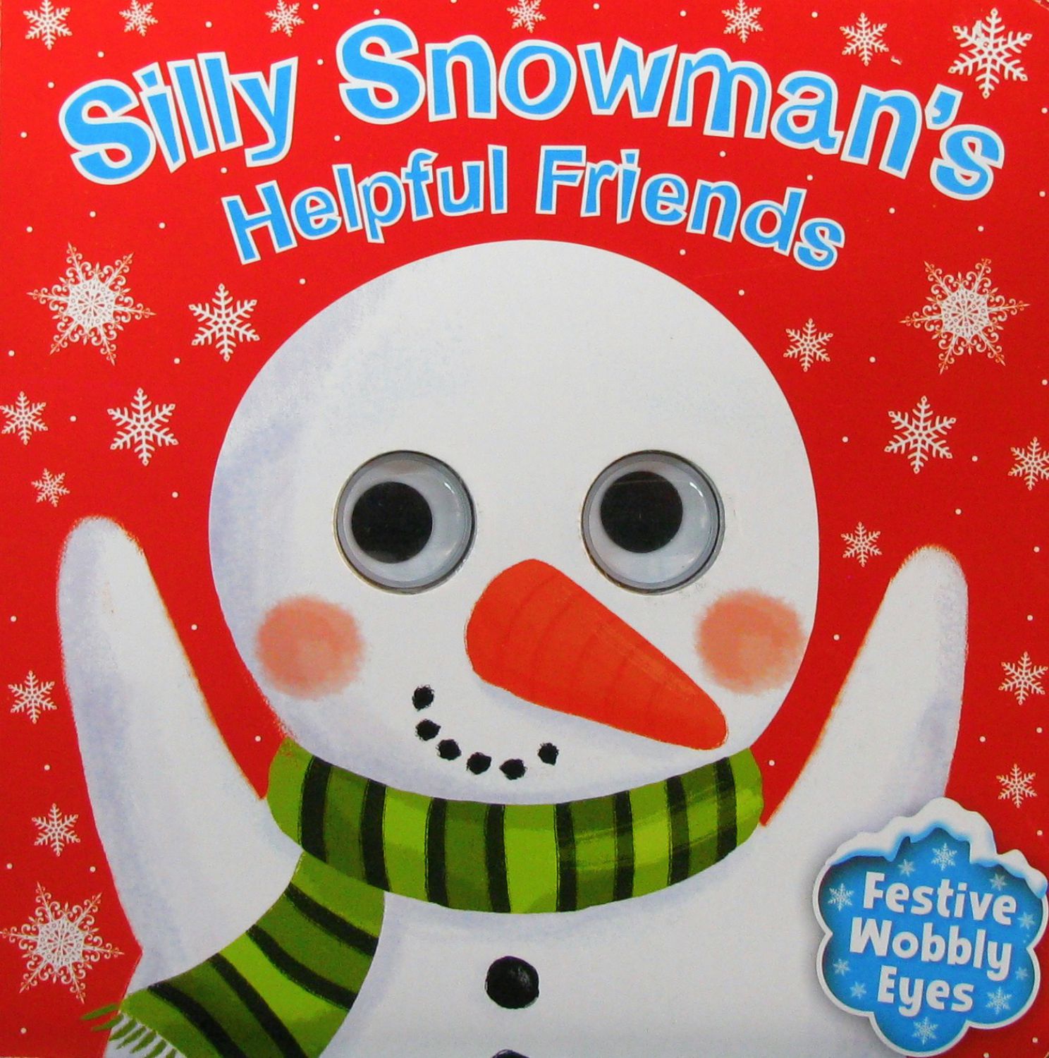 sillysnowmanshelpfulfriends