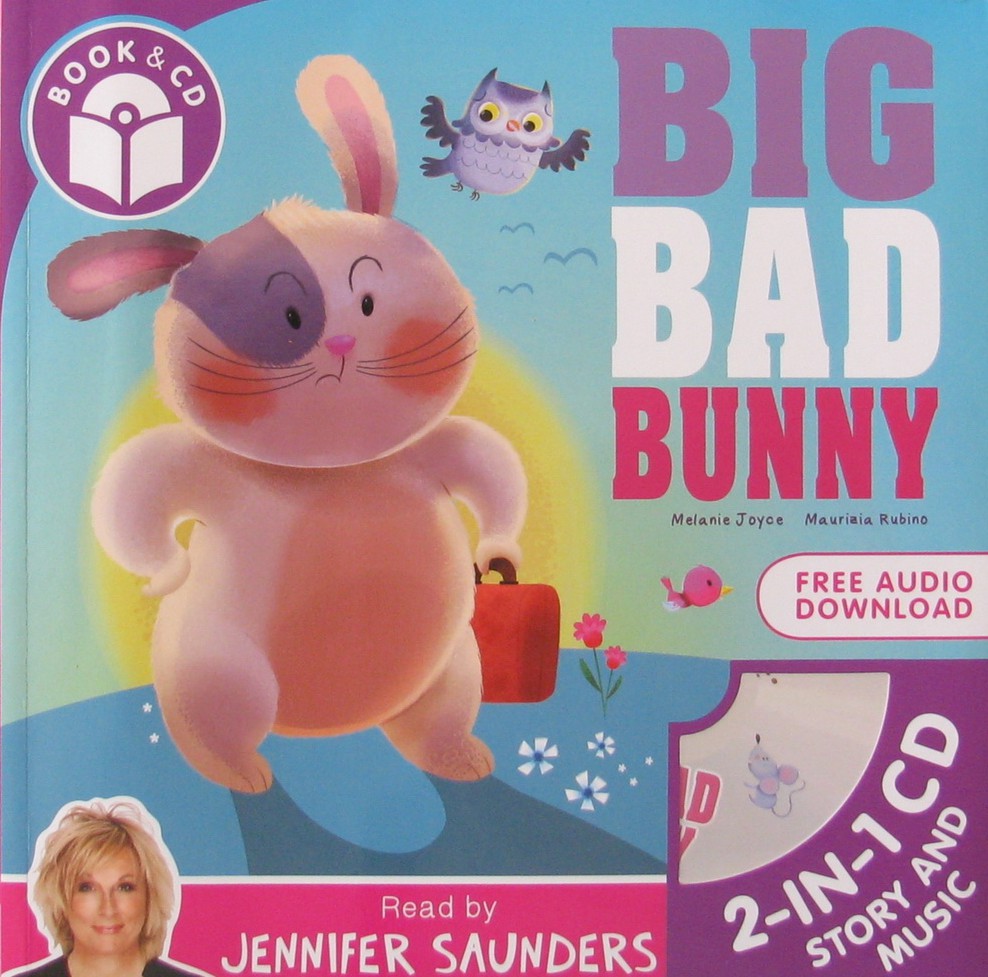 big bad bunny