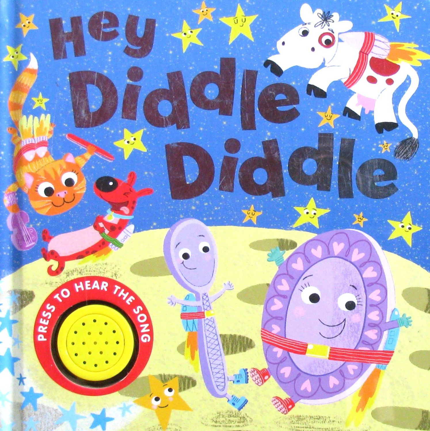 hey diddle diddle