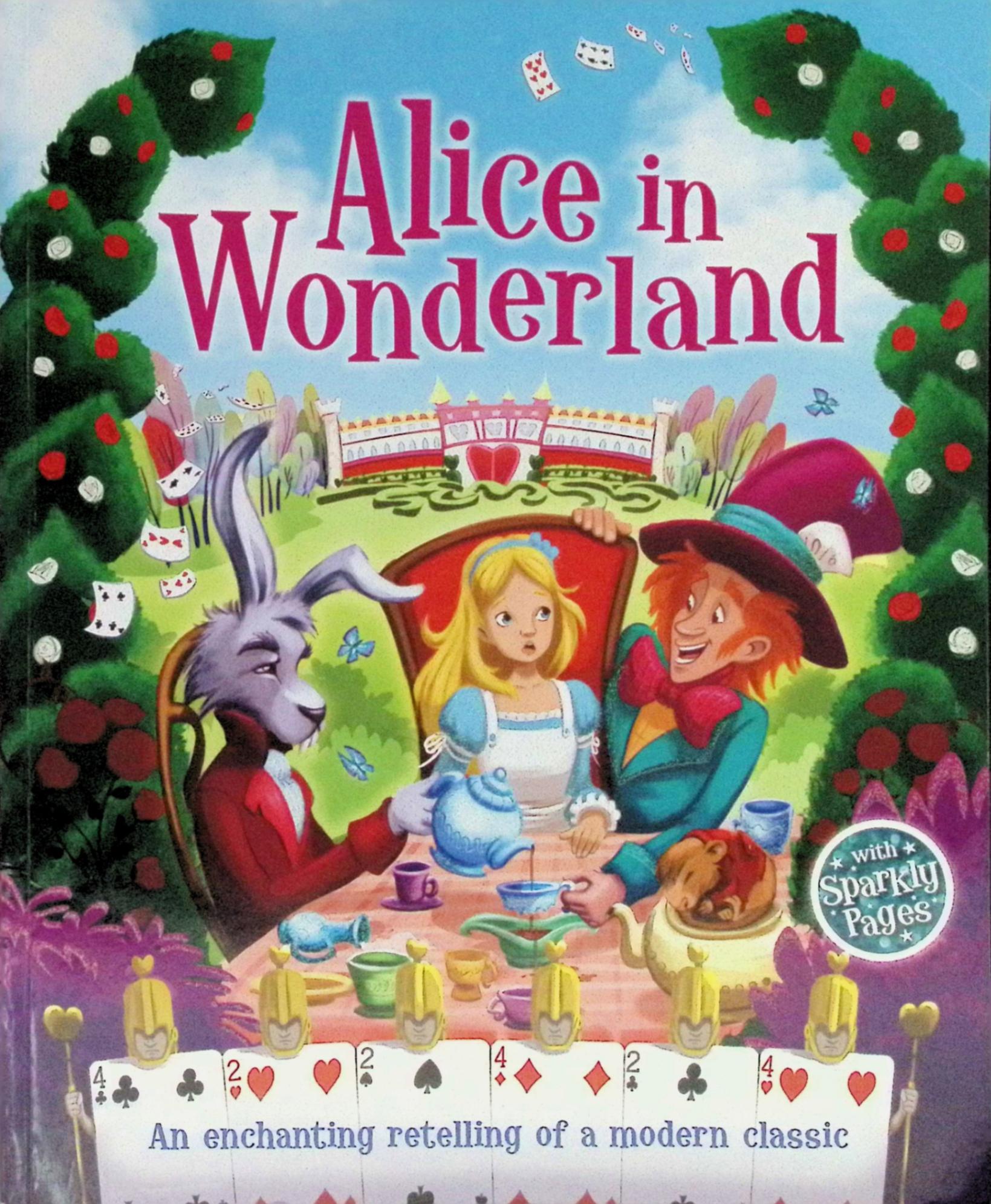 alice in wonderland